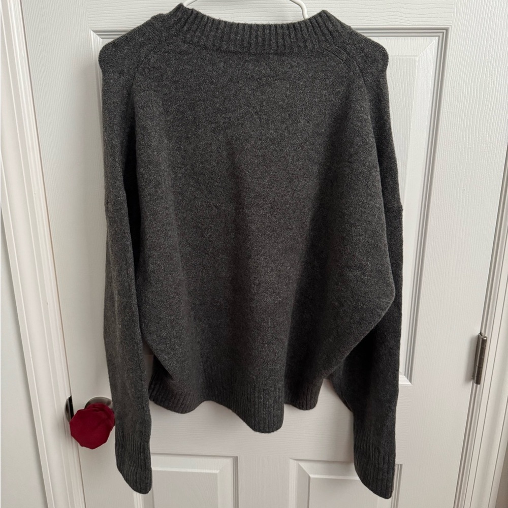 Zara Basic Soft Knit Sweater - Picture 3 of 6